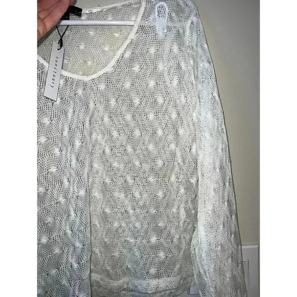 ••SOLD••NWT! Sanctuary top XXL - Picture 5 of 8